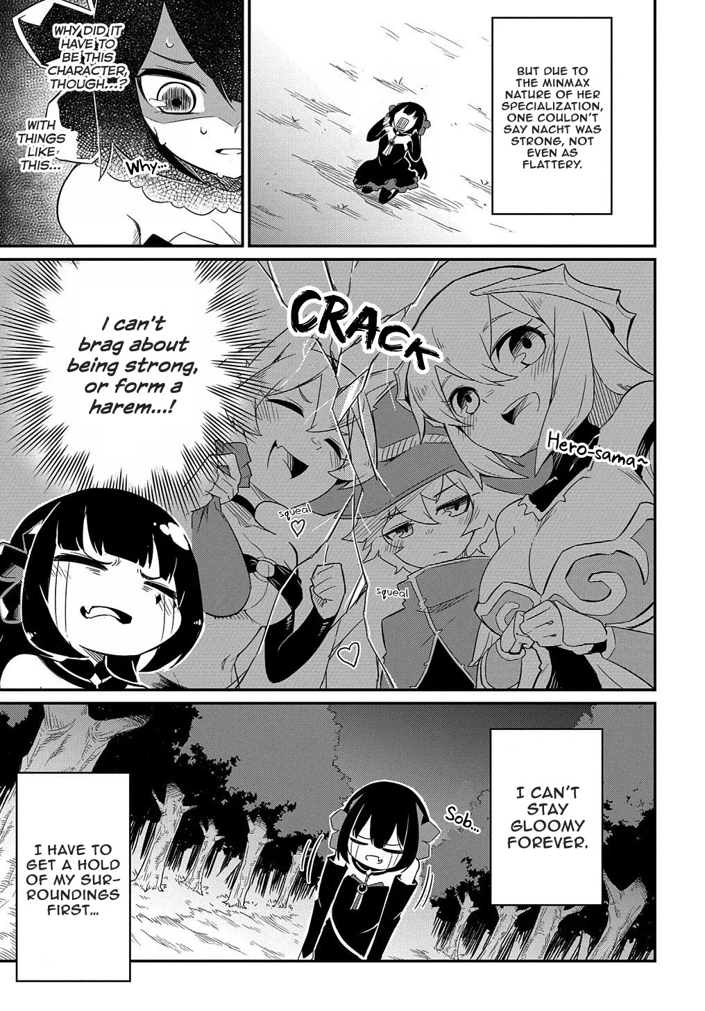Neta Chara Tensei to ka anmari da! Chapter 1 page 8 - Chapter 1