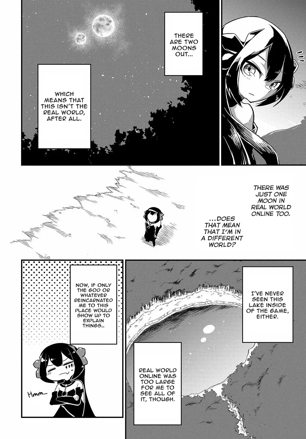 Neta Chara Tensei to ka anmari da! Chapter 1 page 9 - Chapter 1
