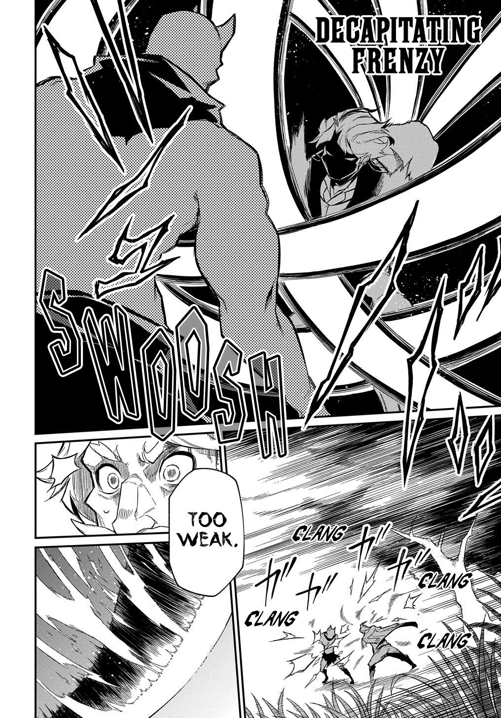 Neta Chara Tensei to ka anmari da! Chapter 10 page 10 - Chapter 10