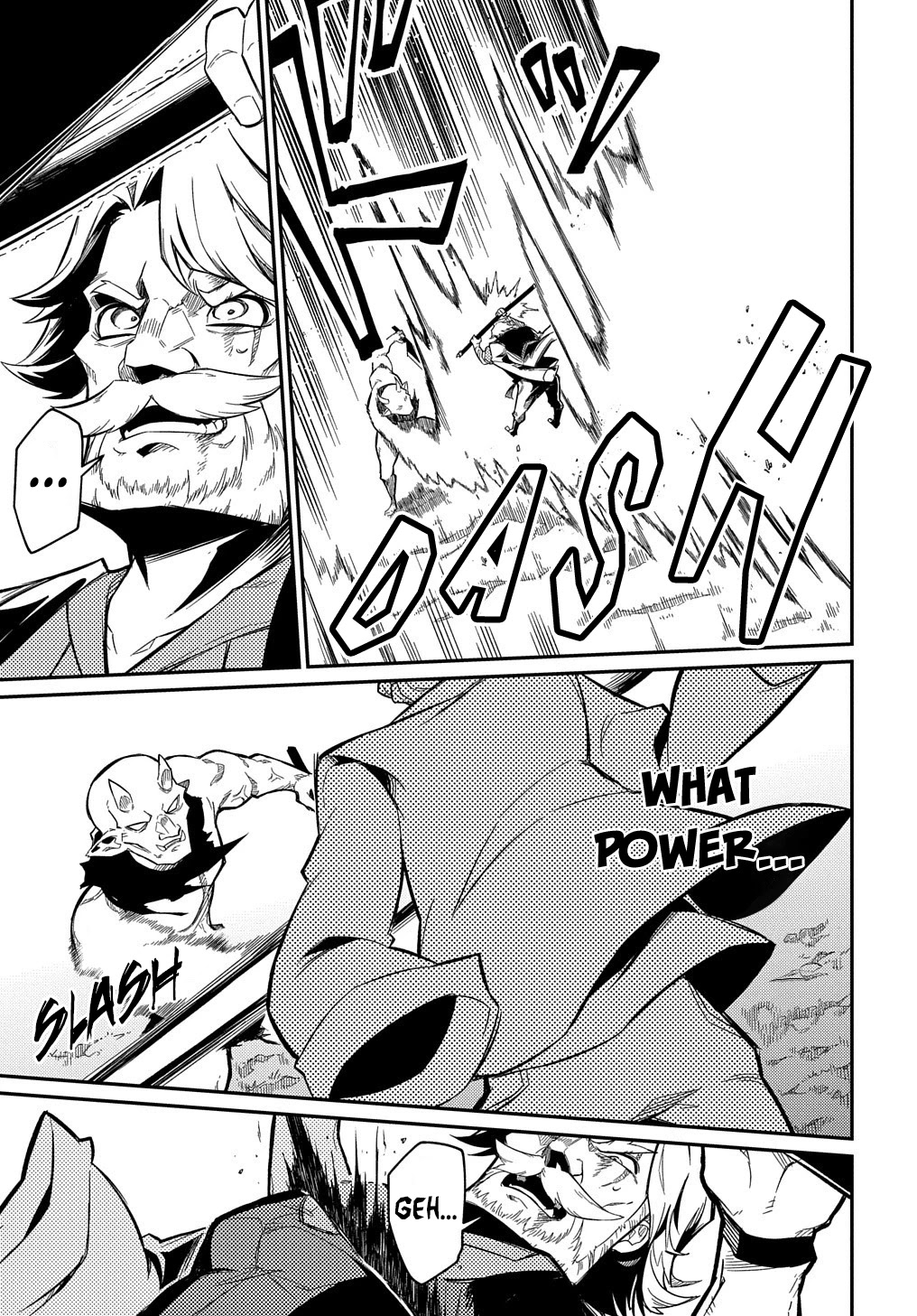Neta Chara Tensei to ka anmari da! Chapter 10 page 11 - Chapter 10