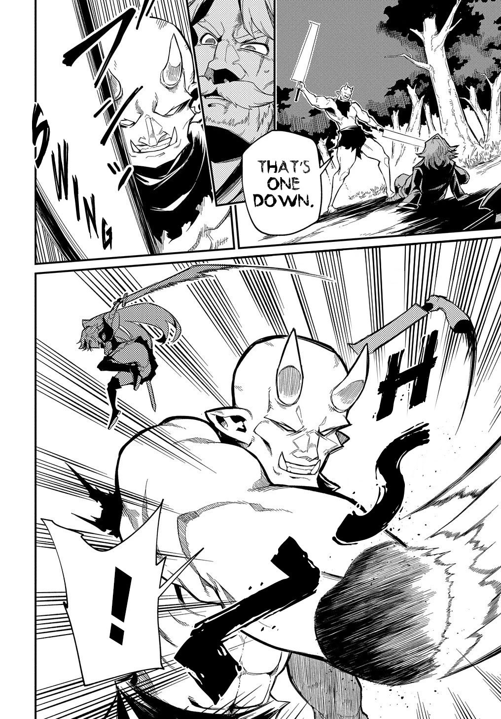 Neta Chara Tensei to ka anmari da! Chapter 10 page 12 - Chapter 10