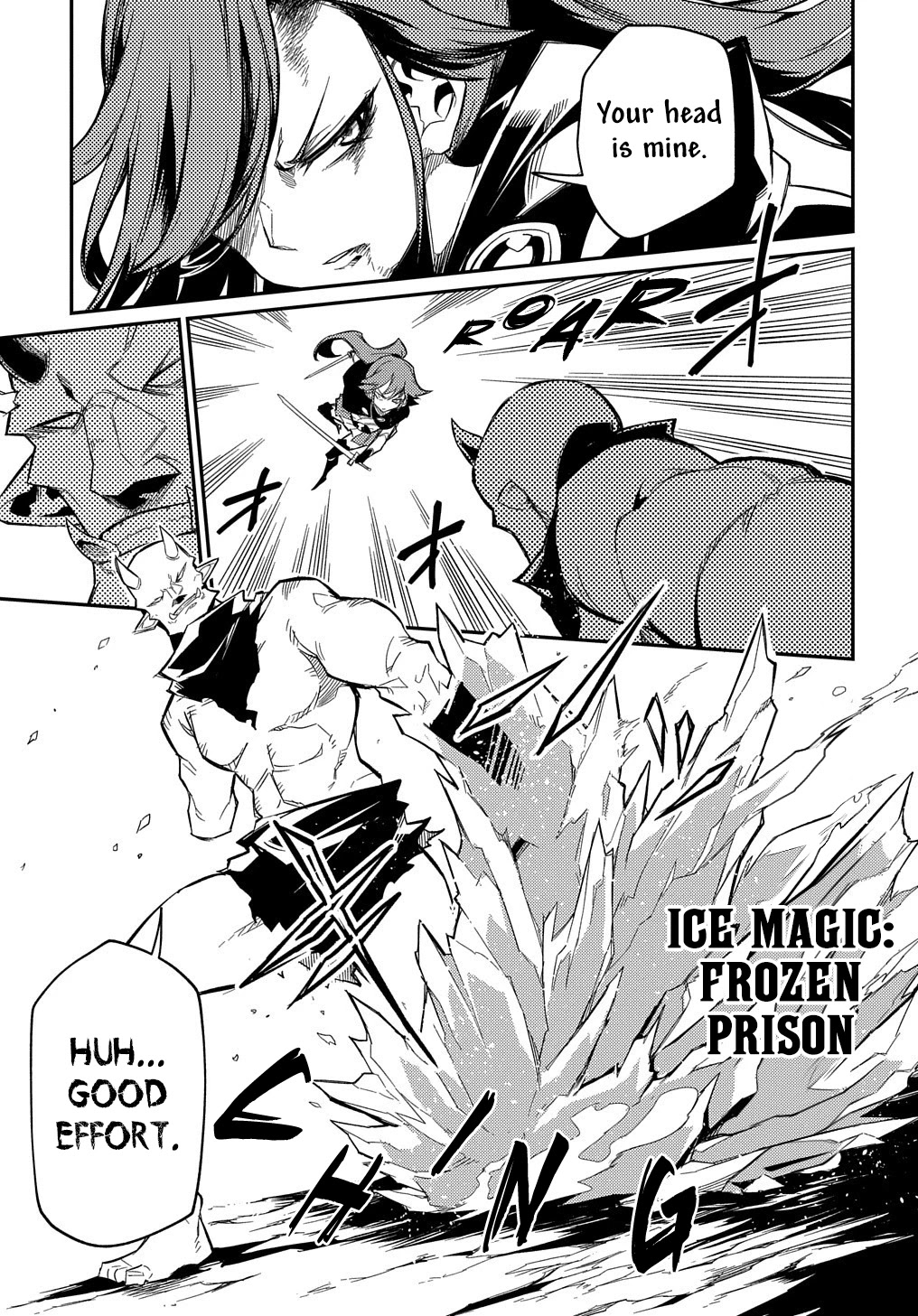 Neta Chara Tensei to ka anmari da! Chapter 10 page 13 - Chapter 10