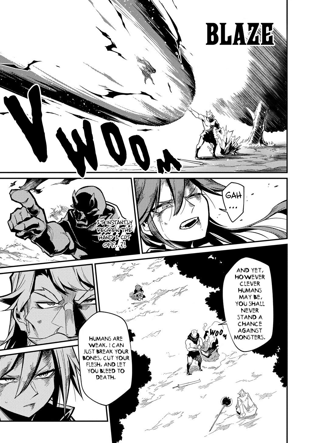 Neta Chara Tensei to ka anmari da! Chapter 10 page 15 - Chapter 10