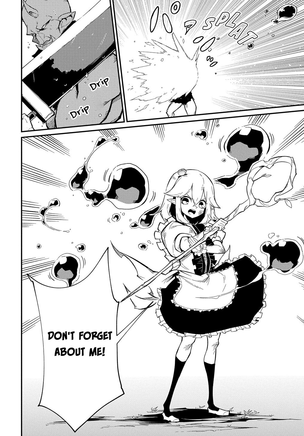 Neta Chara Tensei to ka anmari da! Chapter 10 page 16 - Chapter 10