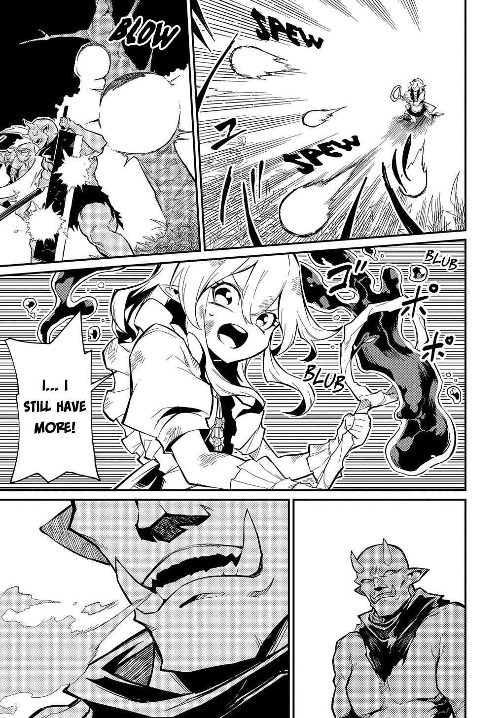 Neta Chara Tensei to ka anmari da! Chapter 10 page 19 - Chapter 10