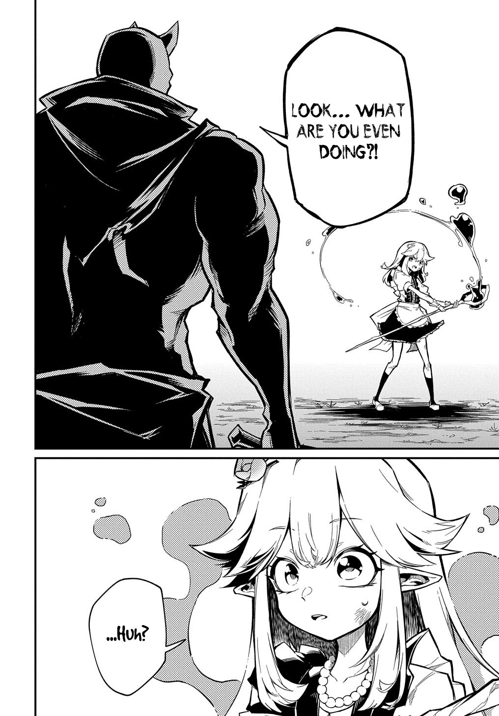 Neta Chara Tensei to ka anmari da! Chapter 10 page 20 - Chapter 10