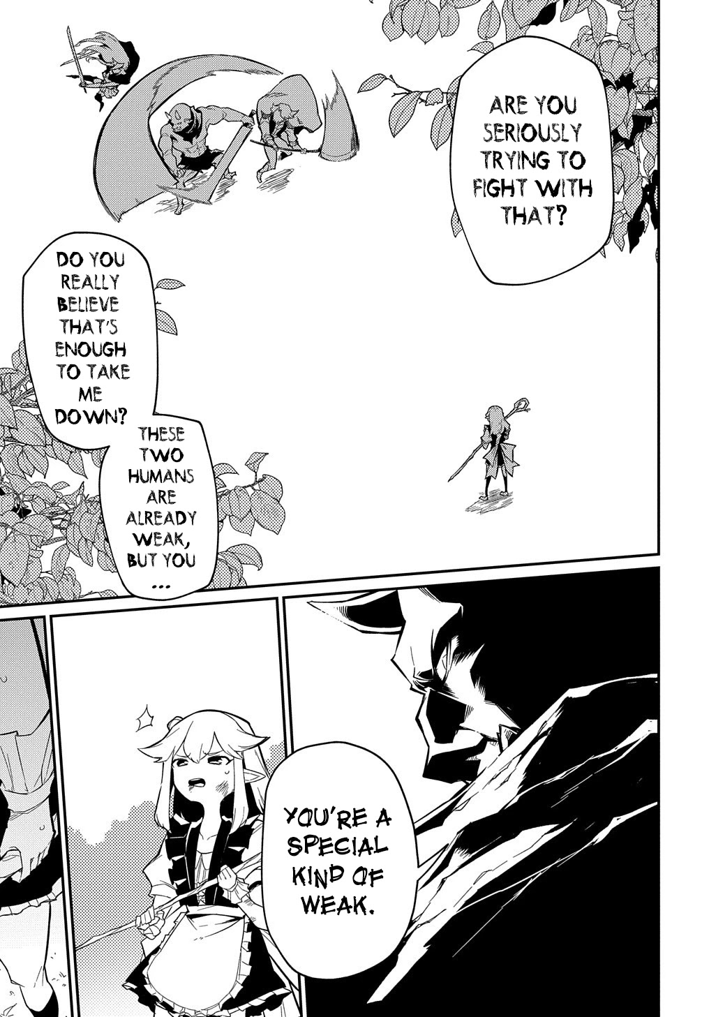 Neta Chara Tensei to ka anmari da! Chapter 10 page 21 - Chapter 10