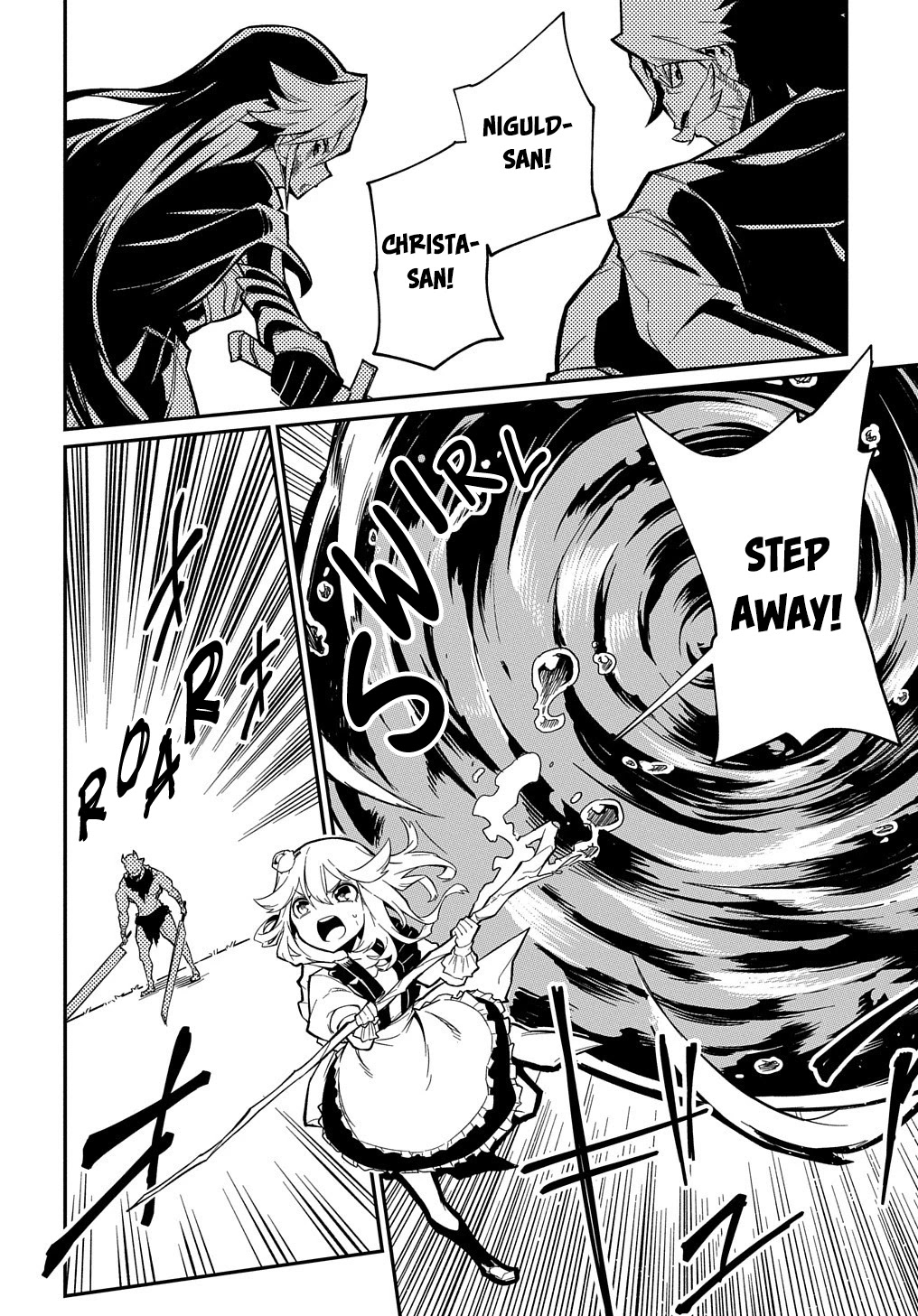 Neta Chara Tensei to ka anmari da! Chapter 10 page 22 - Chapter 10
