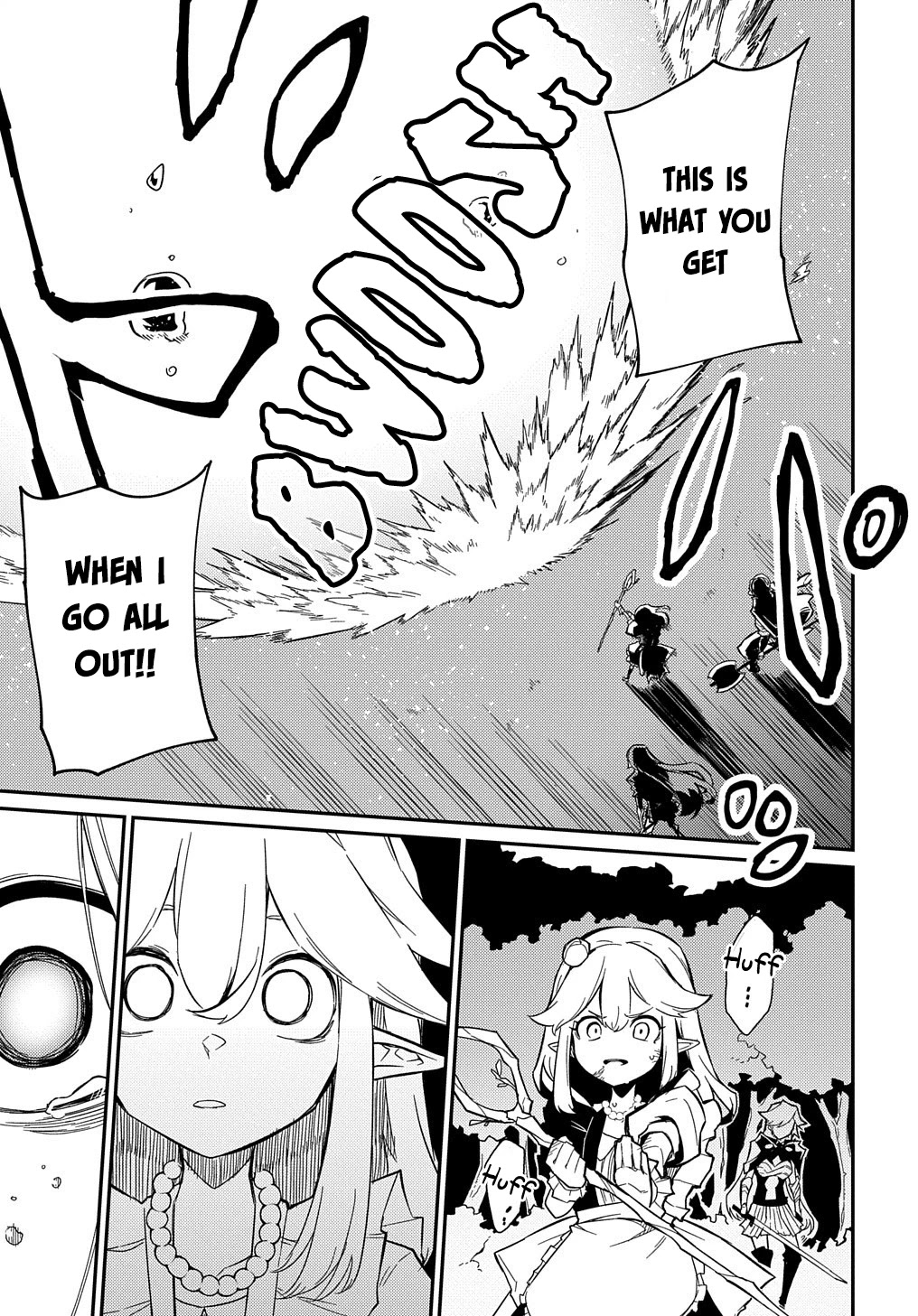 Neta Chara Tensei to ka anmari da! Chapter 10 page 23 - Chapter 10