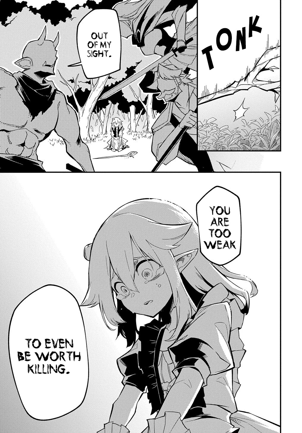 Neta Chara Tensei to ka anmari da! Chapter 10 page 25 - Chapter 10