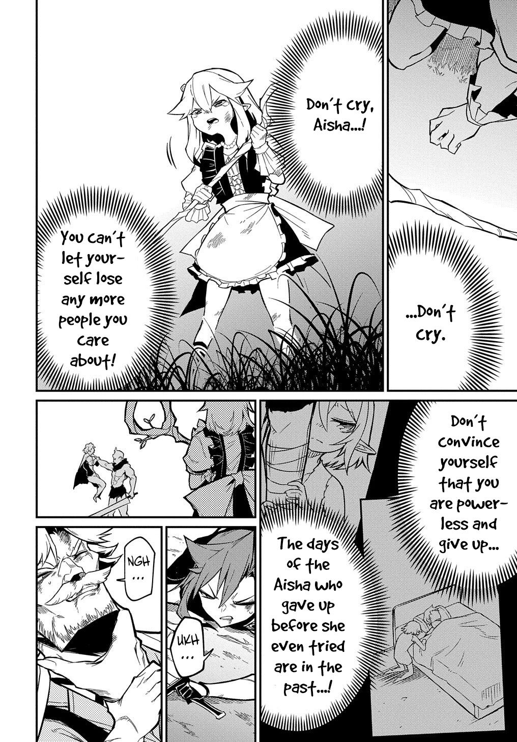 Neta Chara Tensei to ka anmari da! Chapter 10 page 26 - Chapter 10