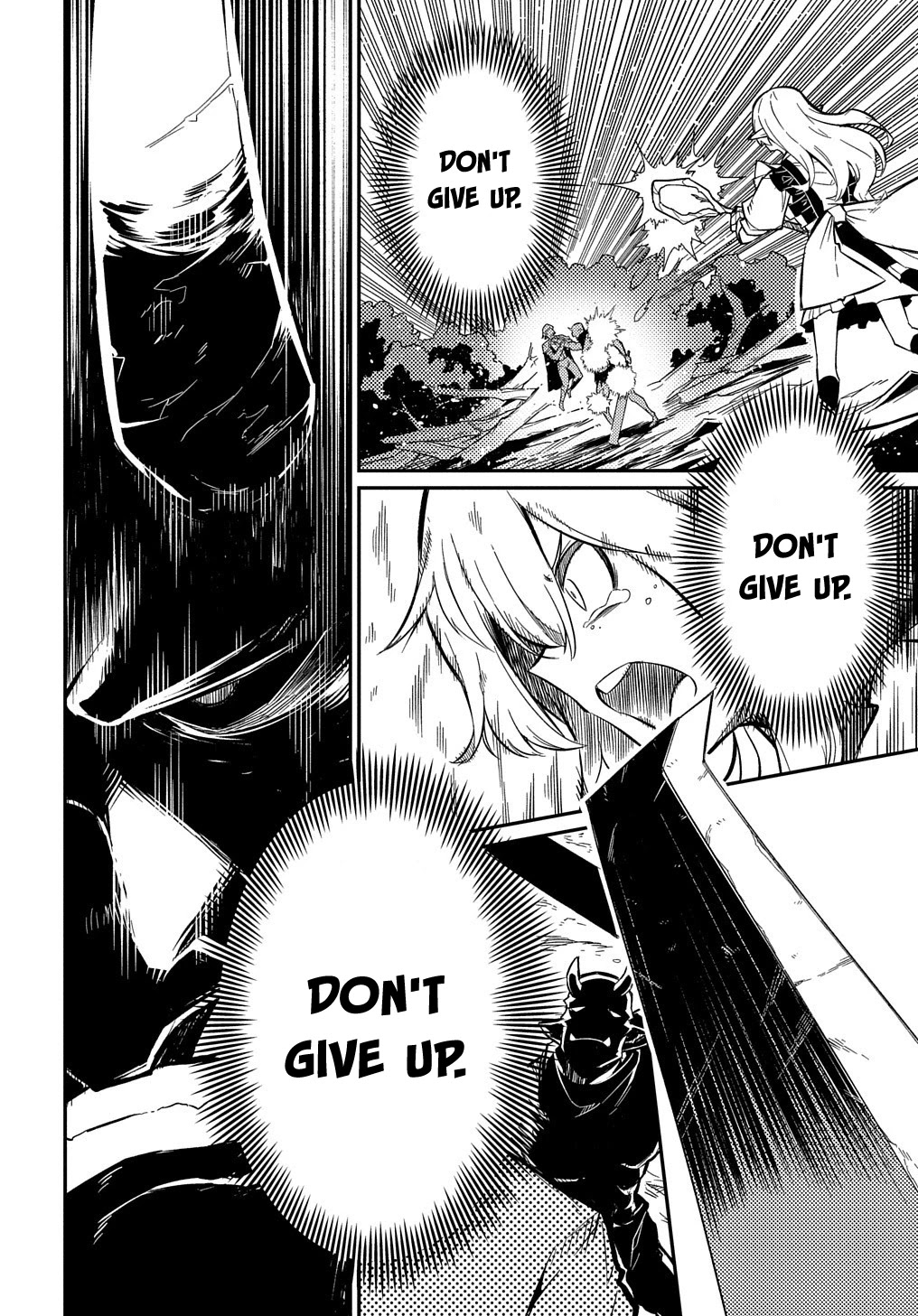 Neta Chara Tensei to ka anmari da! Chapter 10 page 28 - Chapter 10