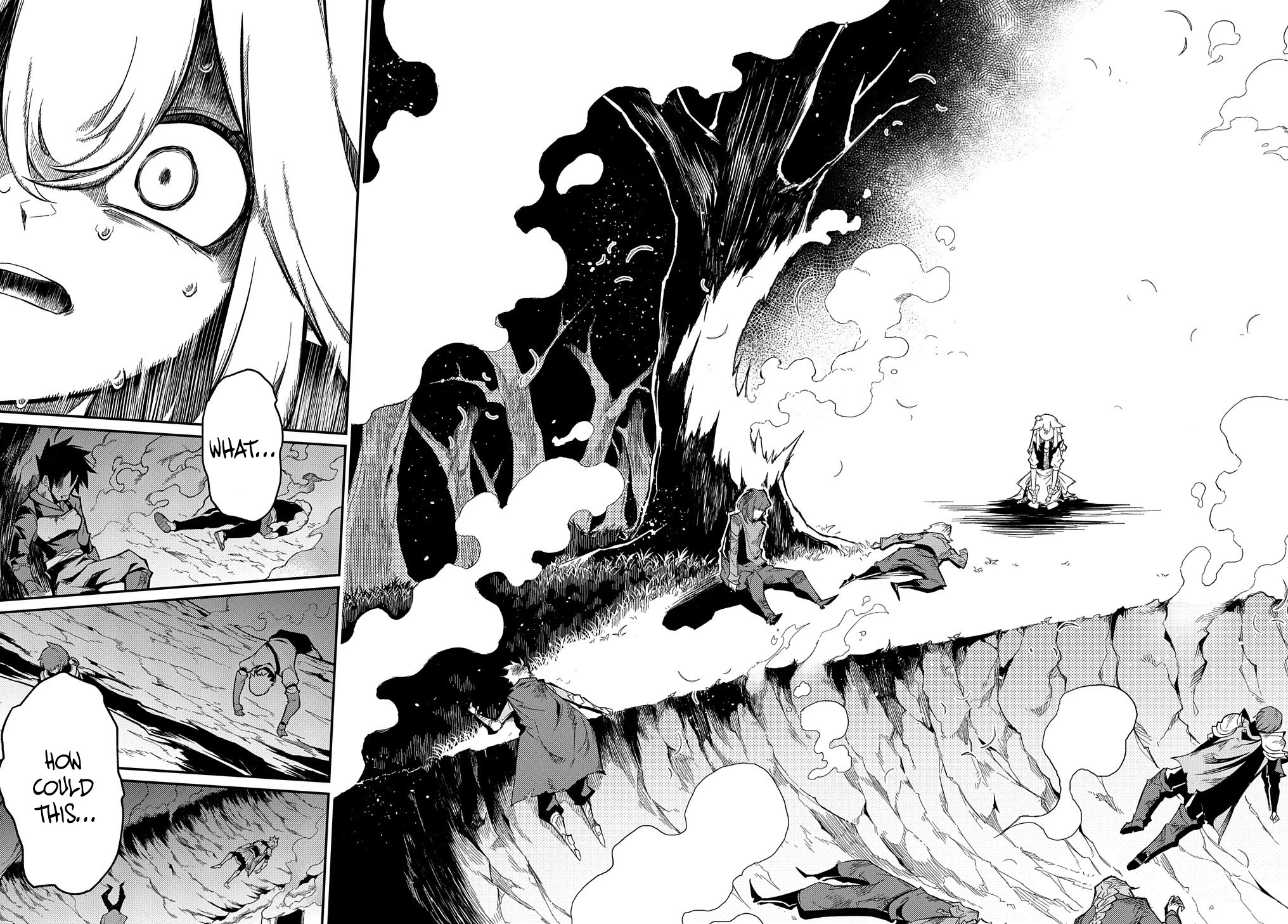 Neta Chara Tensei to ka anmari da! Chapter 10 page 3 - Chapter 10