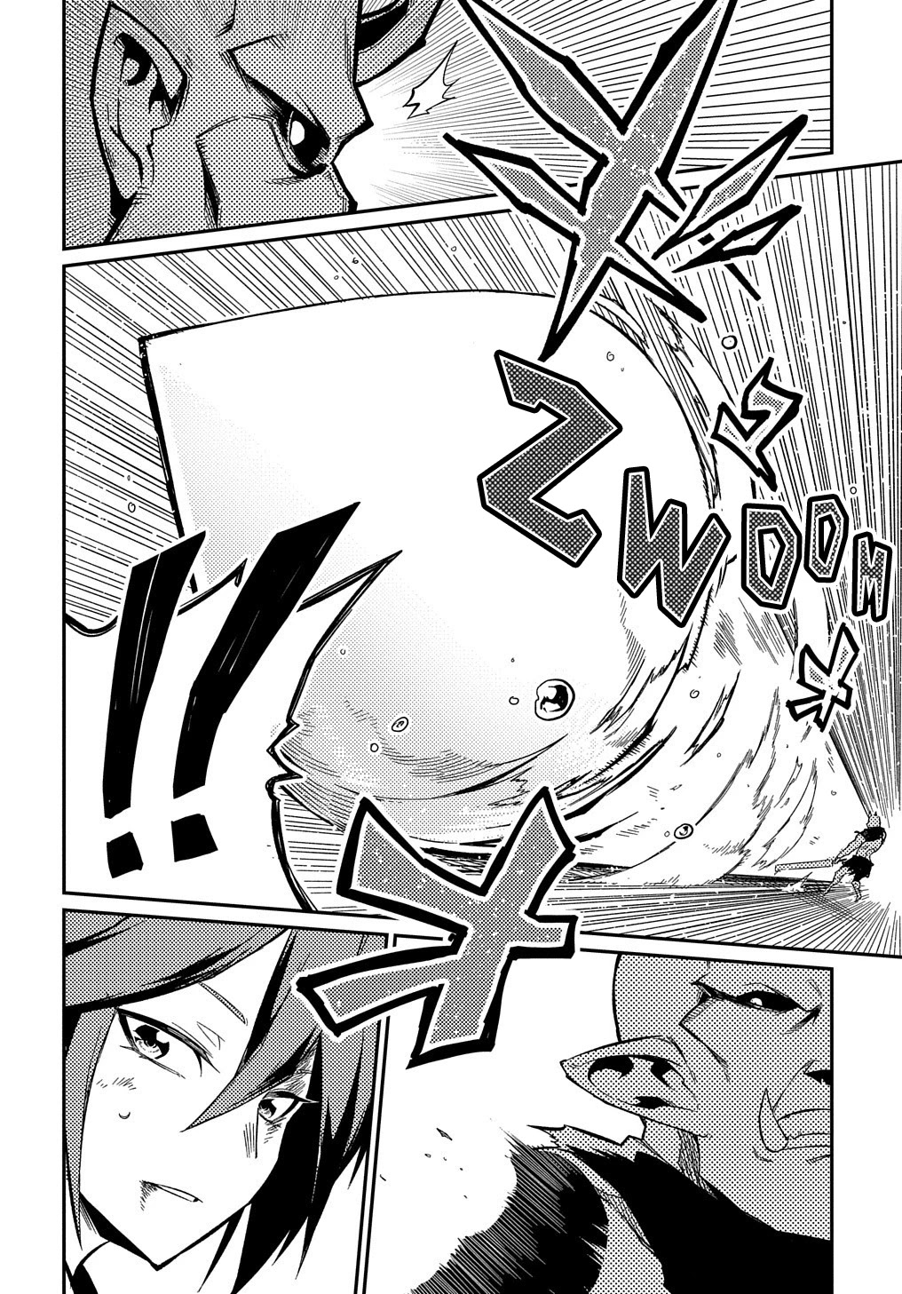 Neta Chara Tensei to ka anmari da! Chapter 10 page 30 - Chapter 10