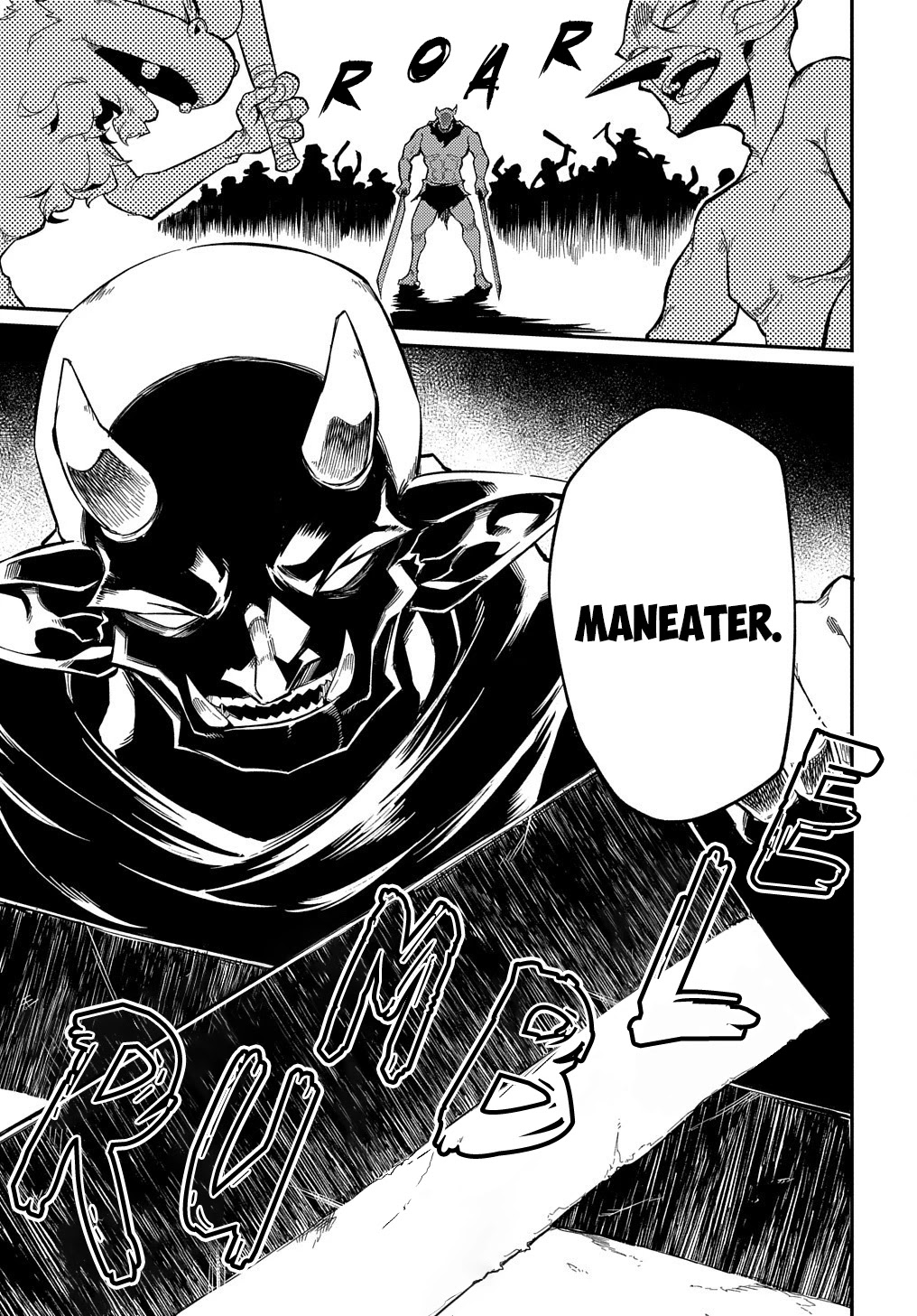 Neta Chara Tensei to ka anmari da! Chapter 10 page 5 - Chapter 10