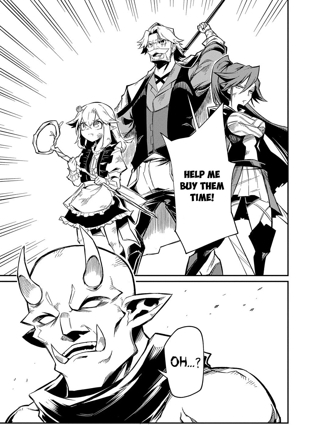 Neta Chara Tensei to ka anmari da! Chapter 10 page 7 - Chapter 10