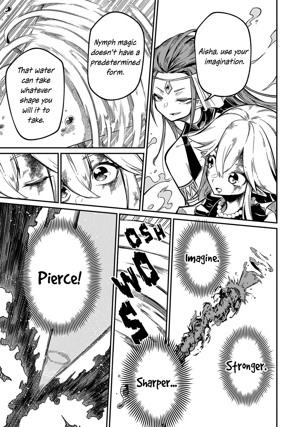 Neta Chara Tensei to ka anmari da! Chapter 11 page 10 - Chapter 11