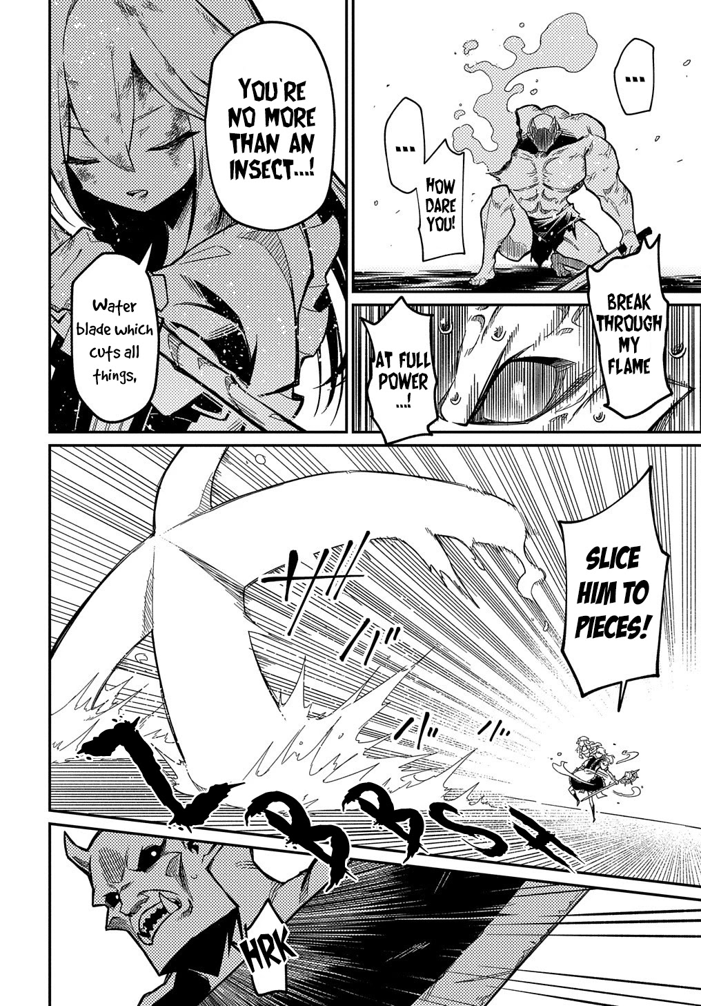 Neta Chara Tensei to ka anmari da! Chapter 11 page 12 - Chapter 11