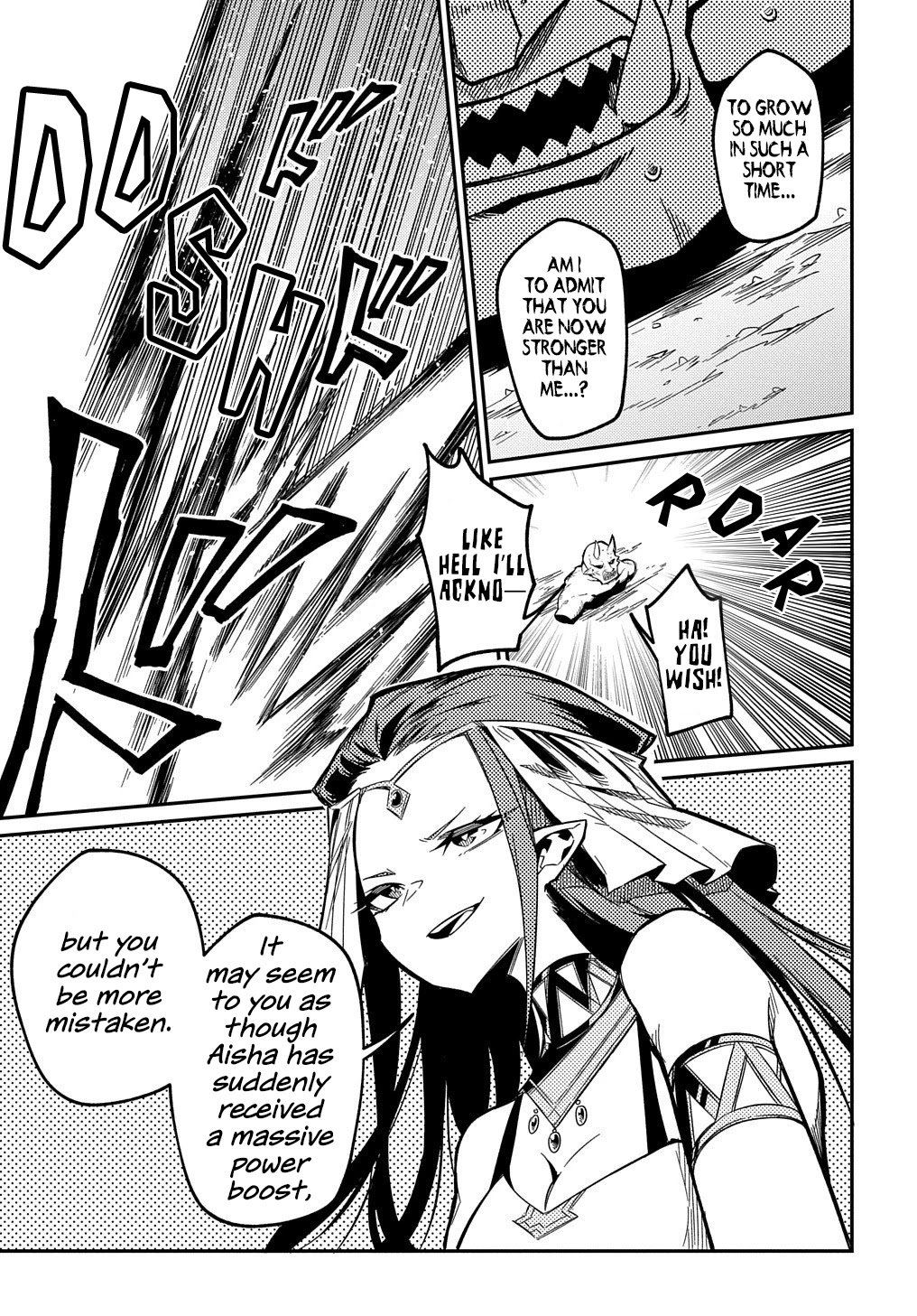 Neta Chara Tensei to ka anmari da! Chapter 11 page 15 - Chapter 11