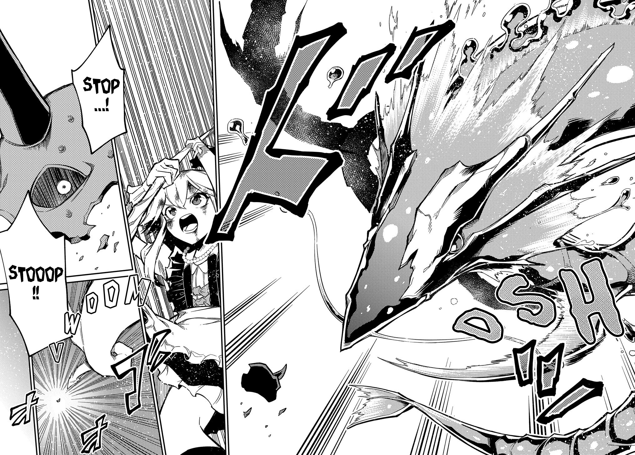 Neta Chara Tensei to ka anmari da! Chapter 11 page 18 - Chapter 11