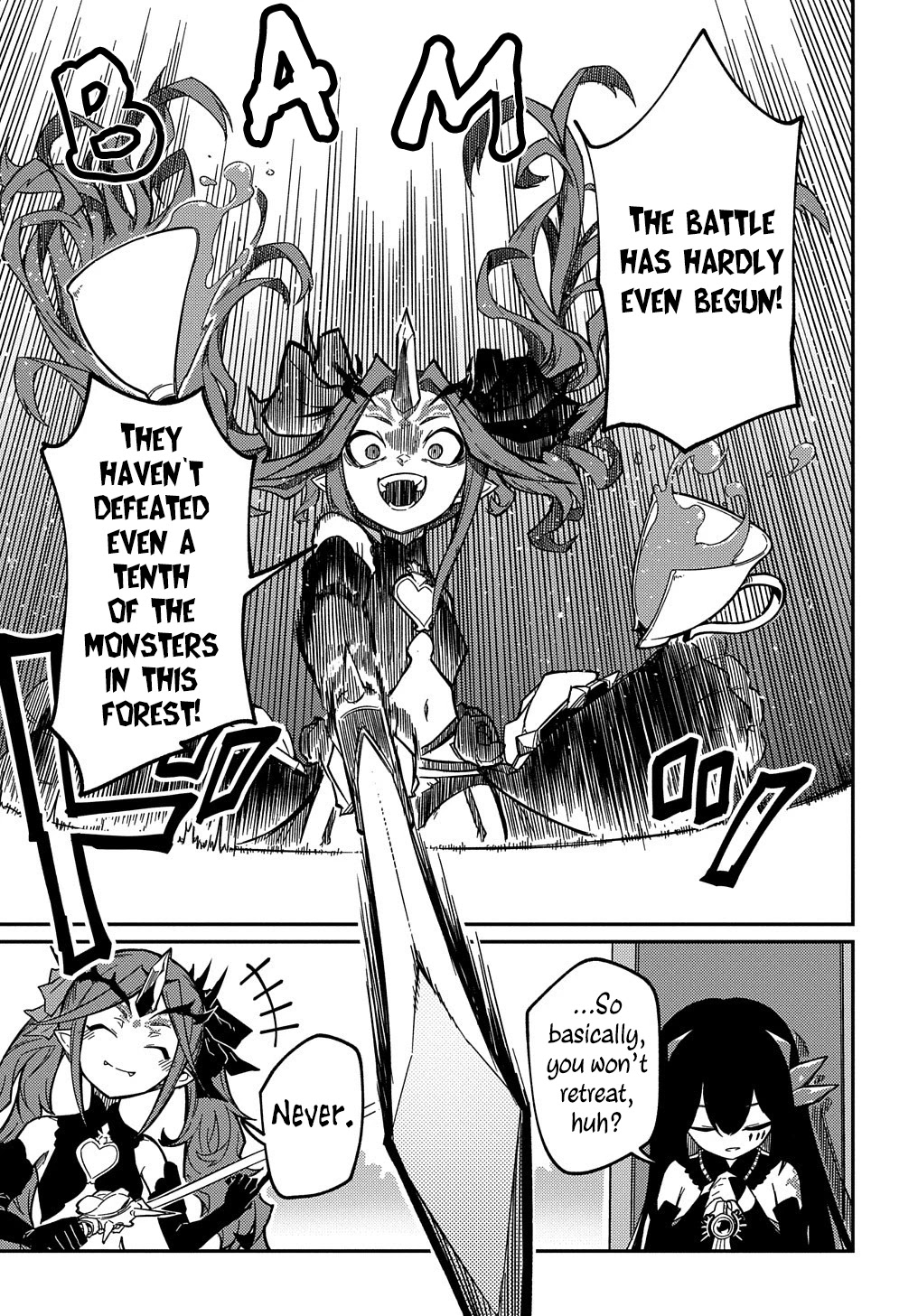 Neta Chara Tensei to ka anmari da! Chapter 11 page 30 - Chapter 11