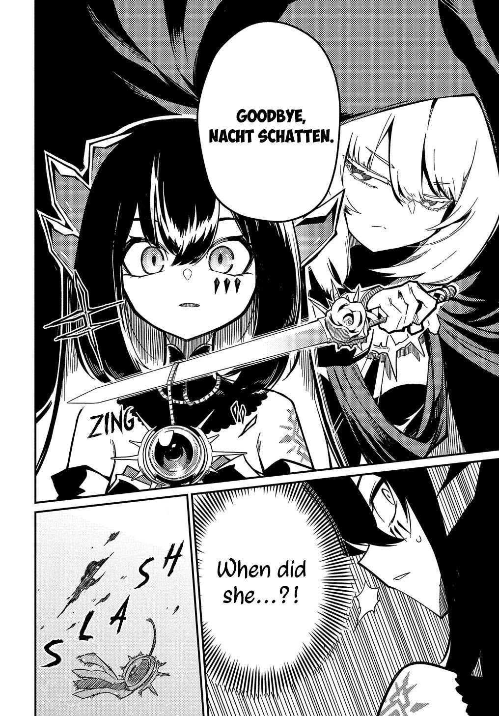 Neta Chara Tensei to ka anmari da! Chapter 11 page 33 - Chapter 11