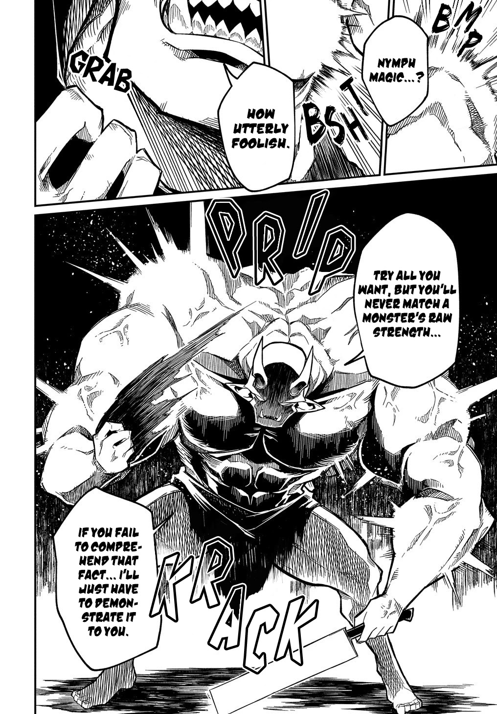Neta Chara Tensei to ka anmari da! Chapter 11 page 5 - Chapter 11