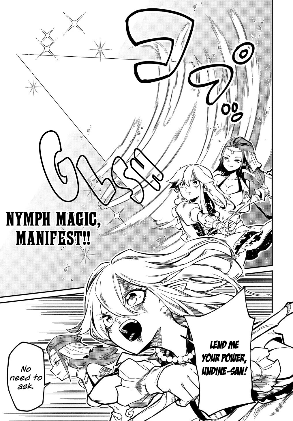 Neta Chara Tensei to ka anmari da! Chapter 11 page 8 - Chapter 11