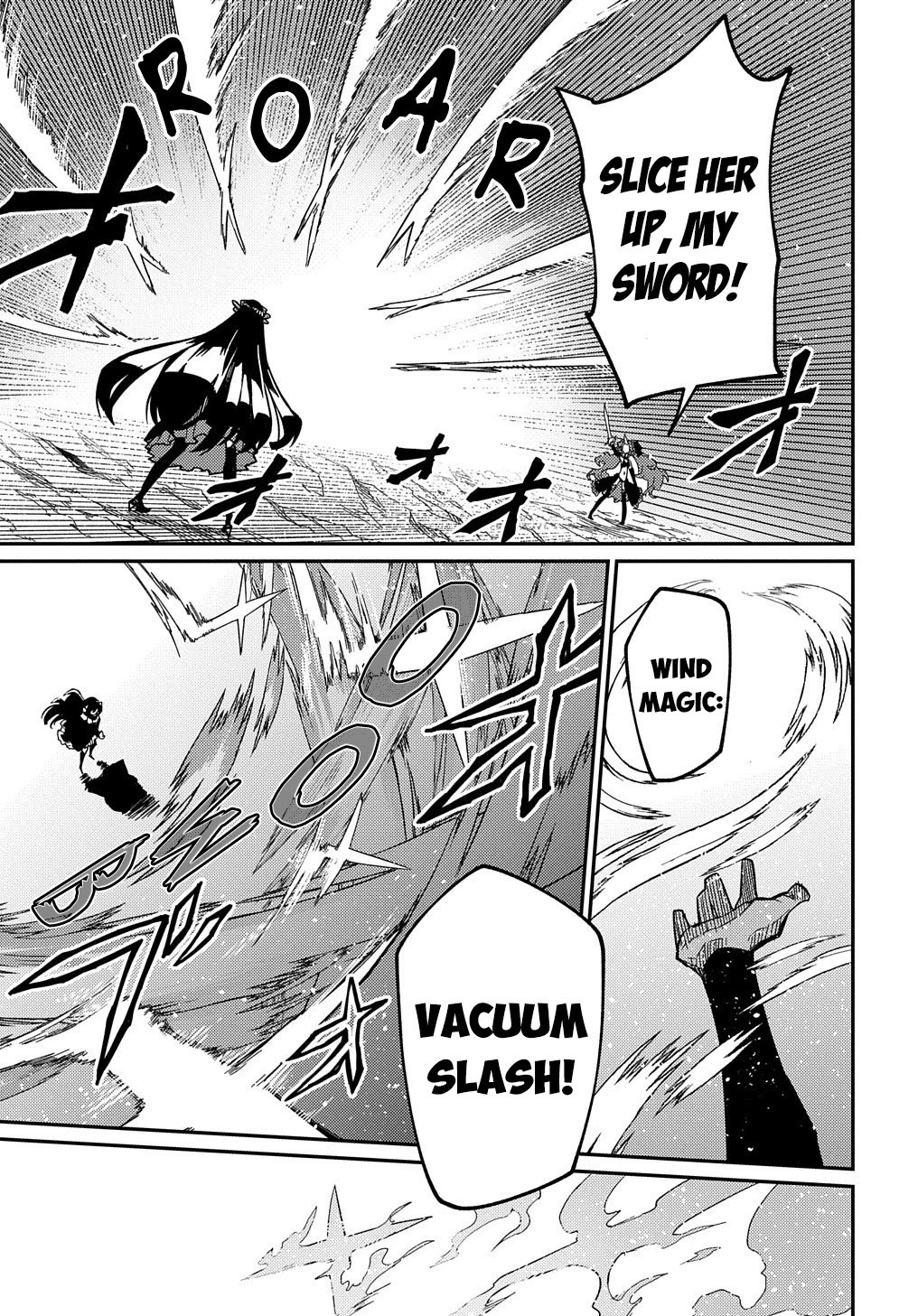 Neta Chara Tensei to ka anmari da! Chapter 12 page 10 - Chapter 12