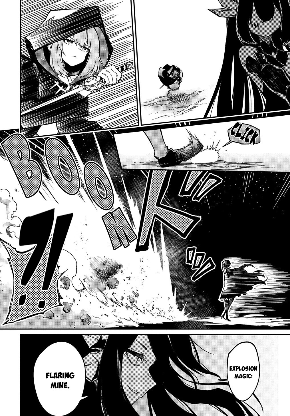 Neta Chara Tensei to ka anmari da! Chapter 12 page 11 - Chapter 12