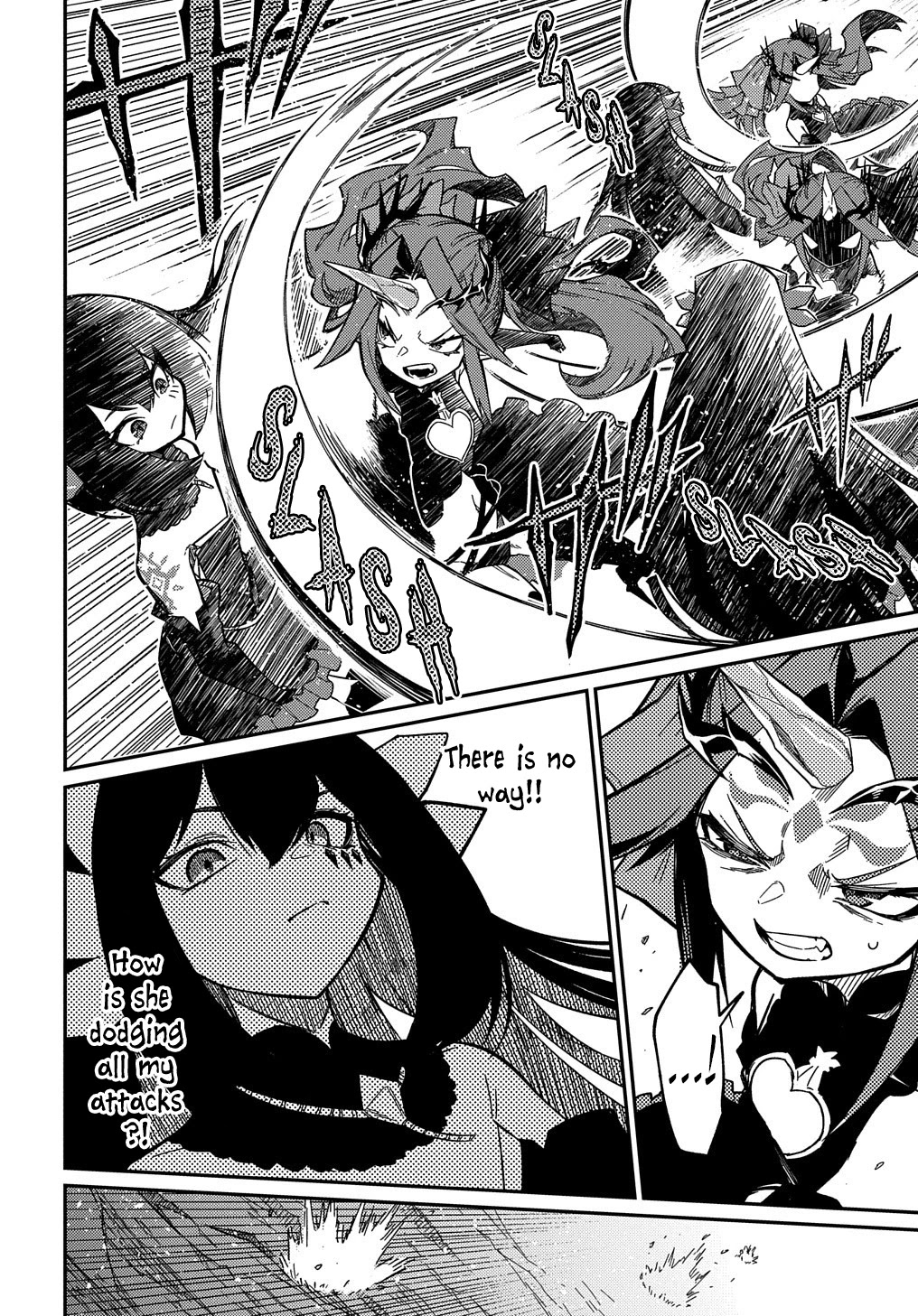 Neta Chara Tensei to ka anmari da! Chapter 12 page 13 - Chapter 12
