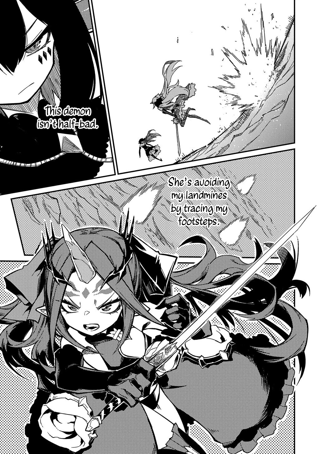 Neta Chara Tensei to ka anmari da! Chapter 12 page 14 - Chapter 12