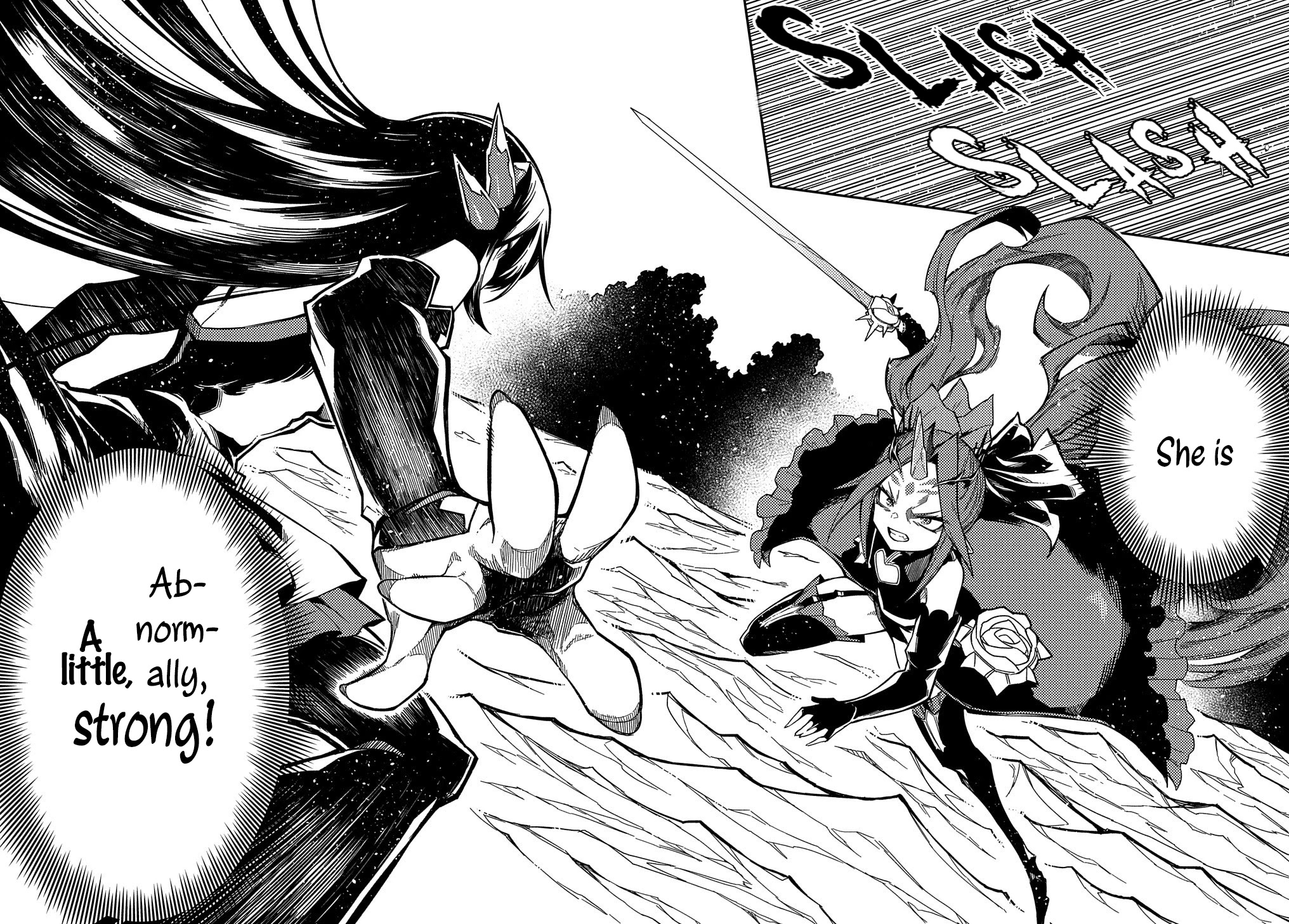 Neta Chara Tensei to ka anmari da! Chapter 12 page 15 - Chapter 12