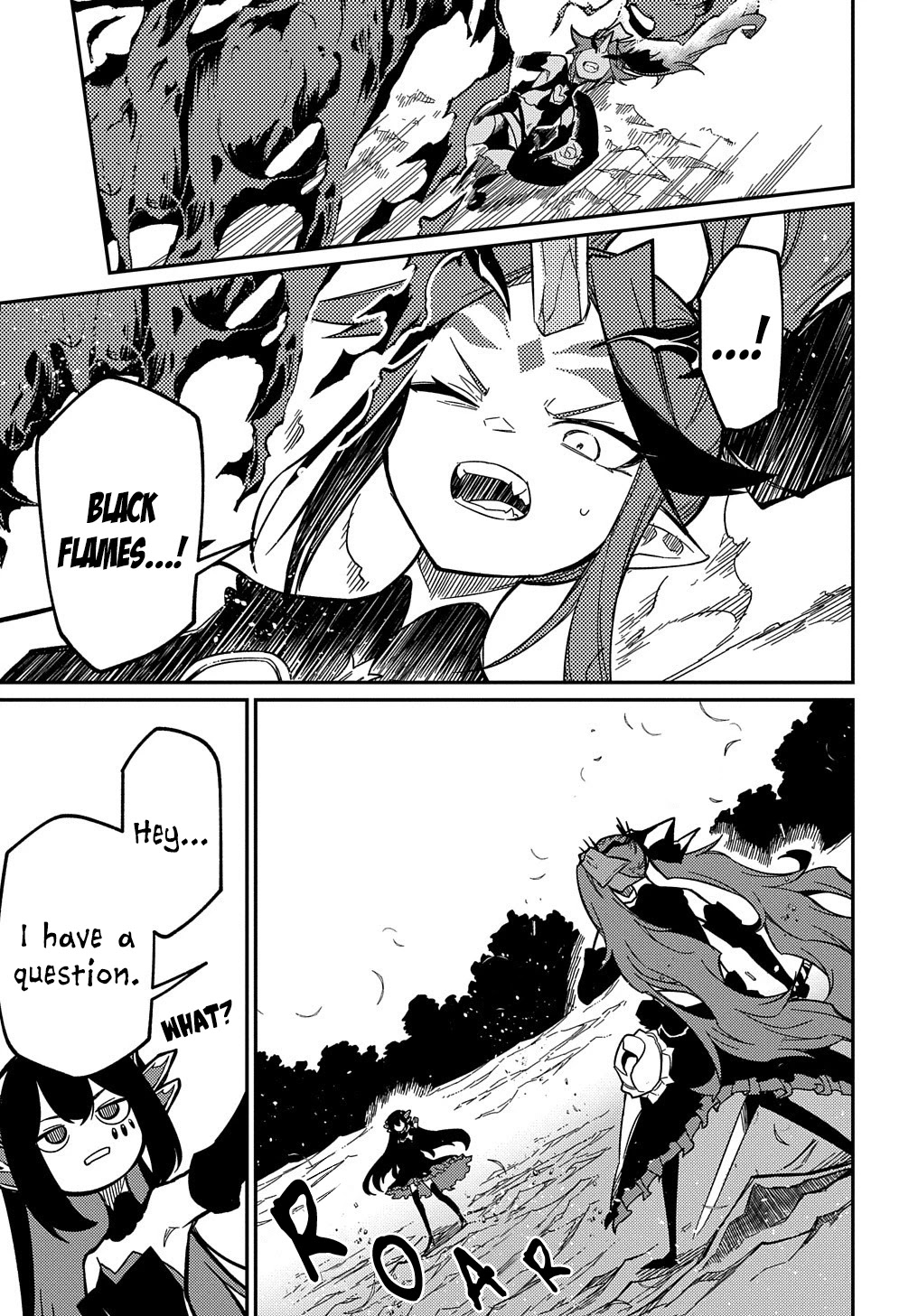 Neta Chara Tensei to ka anmari da! Chapter 12 page 17 - Chapter 12