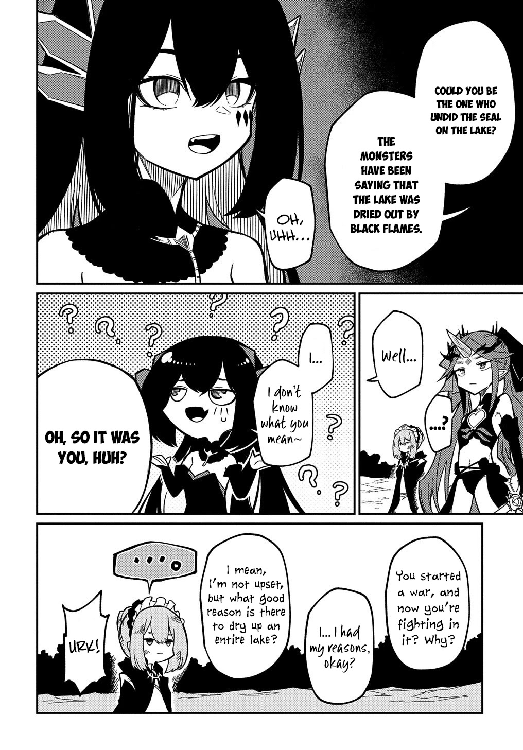 Neta Chara Tensei to ka anmari da! Chapter 12 page 18 - Chapter 12
