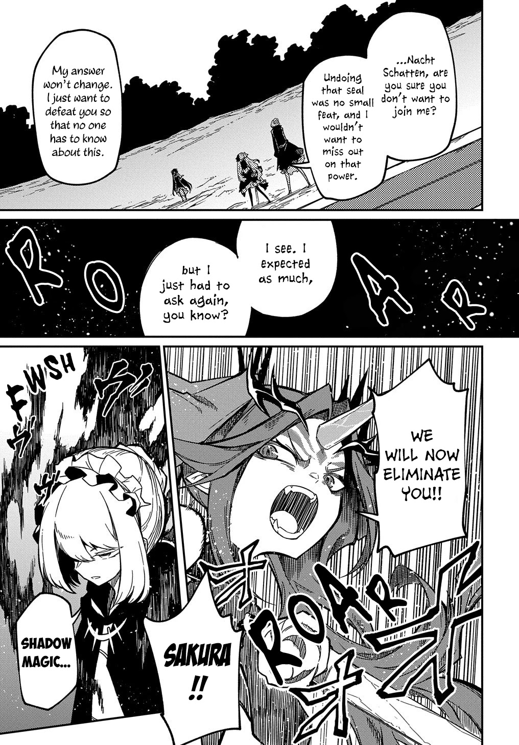 Neta Chara Tensei to ka anmari da! Chapter 12 page 19 - Chapter 12