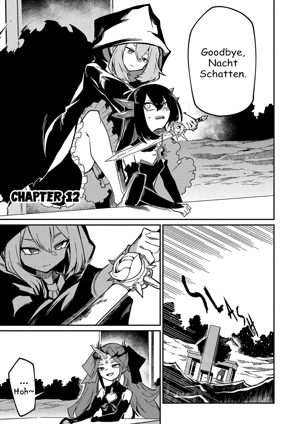 Neta Chara Tensei to ka anmari da! Chapter 12 page 2 - Chapter 12