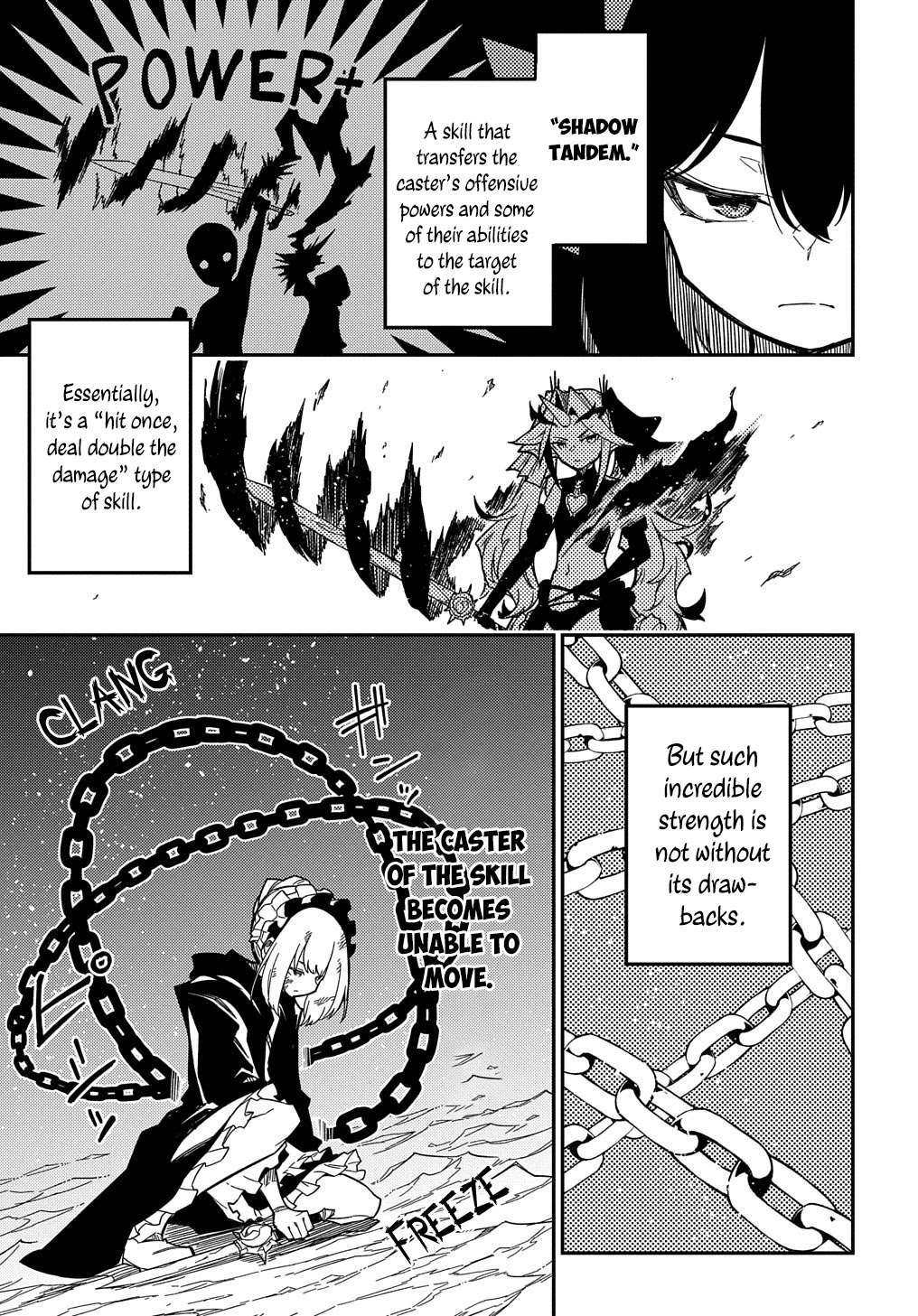 Neta Chara Tensei to ka anmari da! Chapter 12 page 21 - Chapter 12