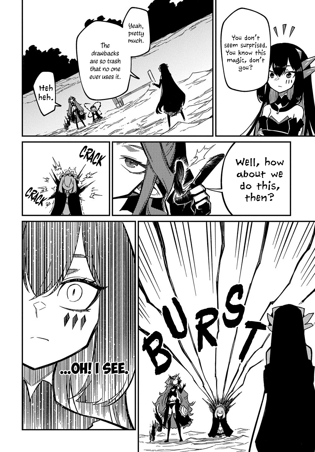 Neta Chara Tensei to ka anmari da! Chapter 12 page 22 - Chapter 12