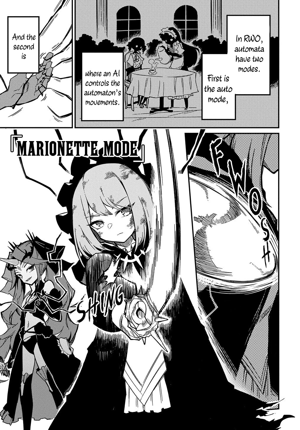 Neta Chara Tensei to ka anmari da! Chapter 12 page 23 - Chapter 12