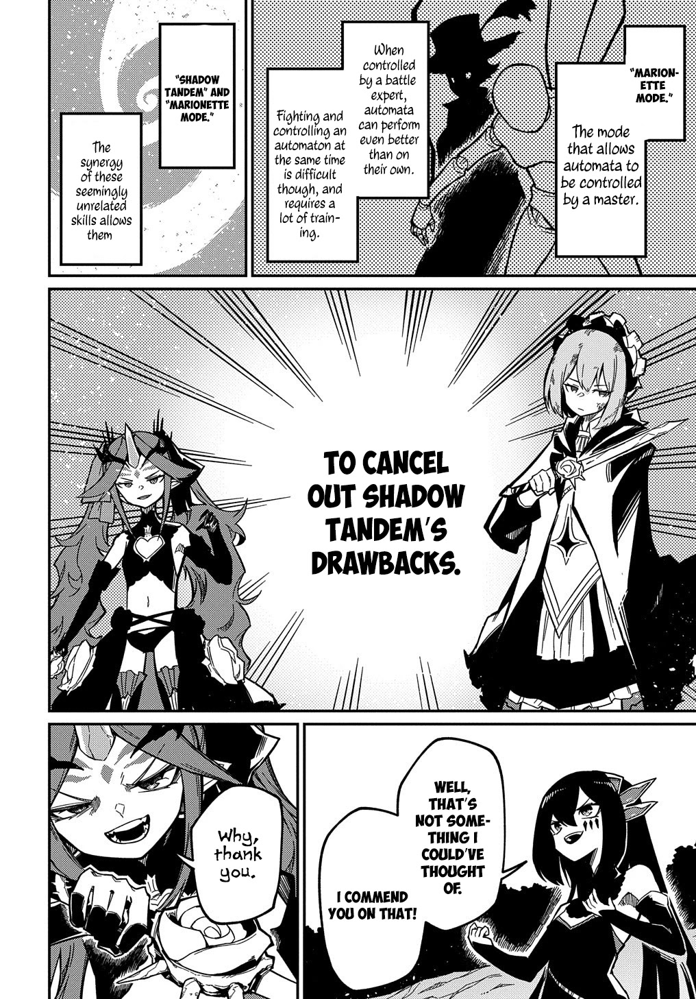 Neta Chara Tensei to ka anmari da! Chapter 12 page 24 - Chapter 12
