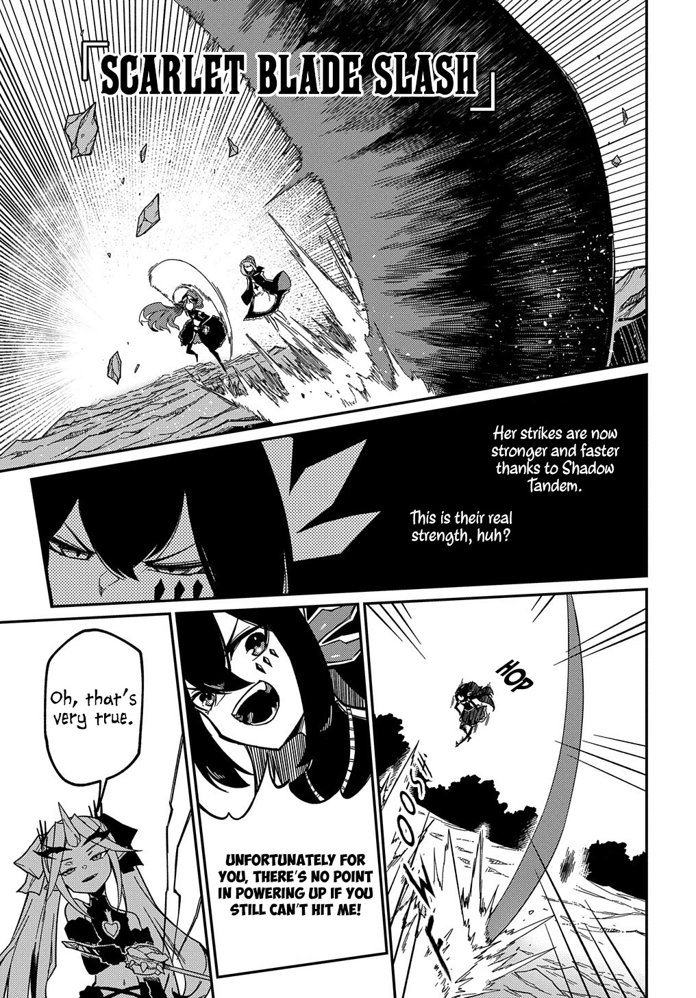 Neta Chara Tensei to ka anmari da! Chapter 12 page 25 - Chapter 12