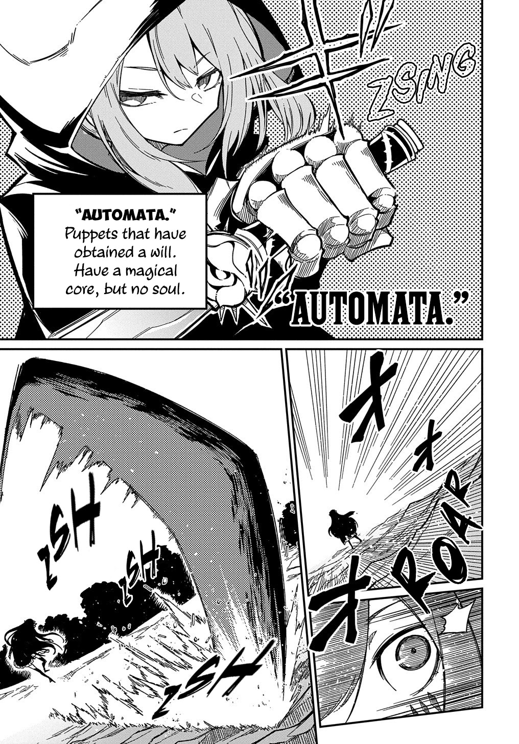 Neta Chara Tensei to ka anmari da! Chapter 12 page 4 - Chapter 12