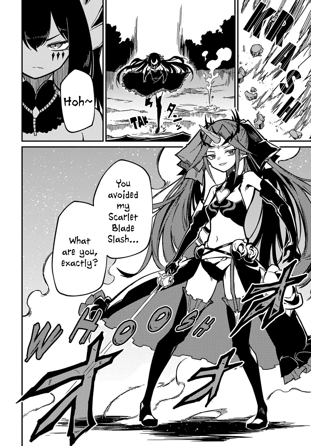 Neta Chara Tensei to ka anmari da! Chapter 12 page 5 - Chapter 12