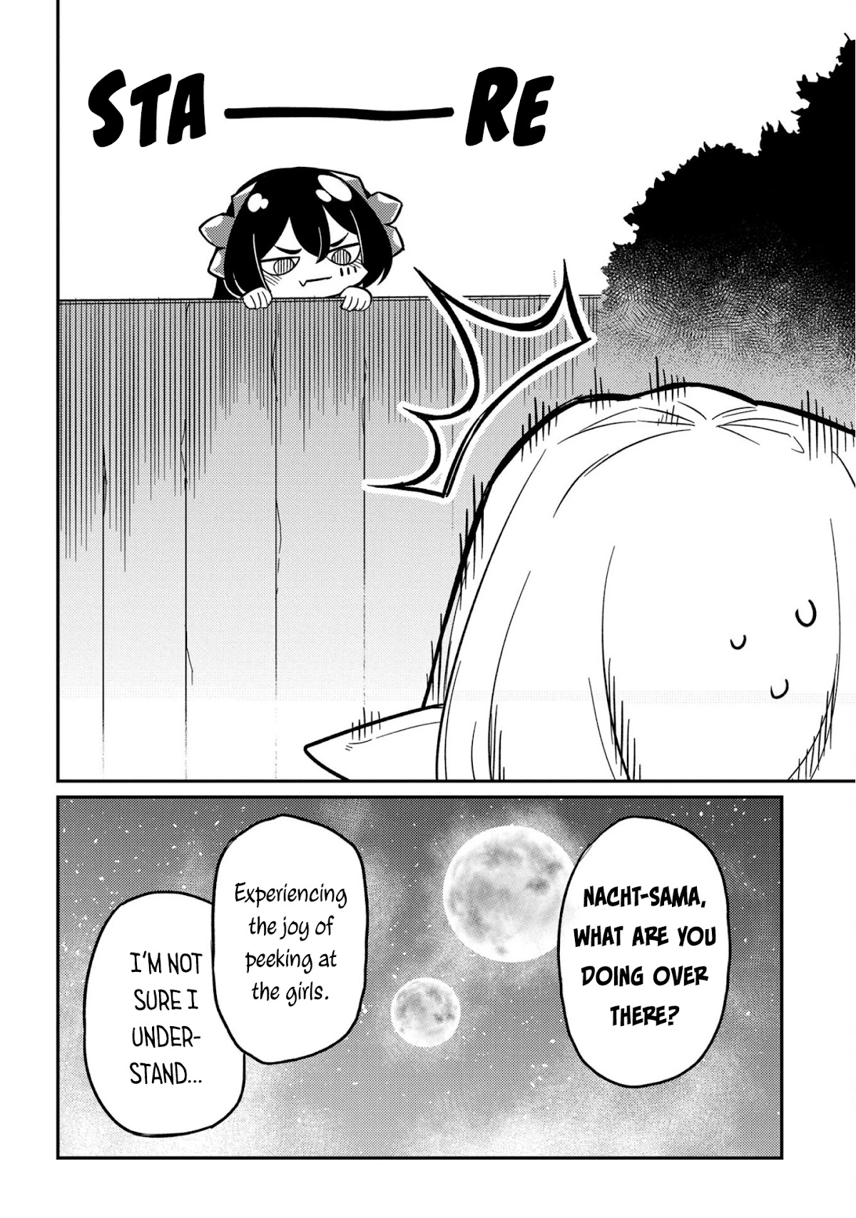 Neta Chara Tensei to ka anmari da! Chapter 13.5 page 6 - Chapter 13.5