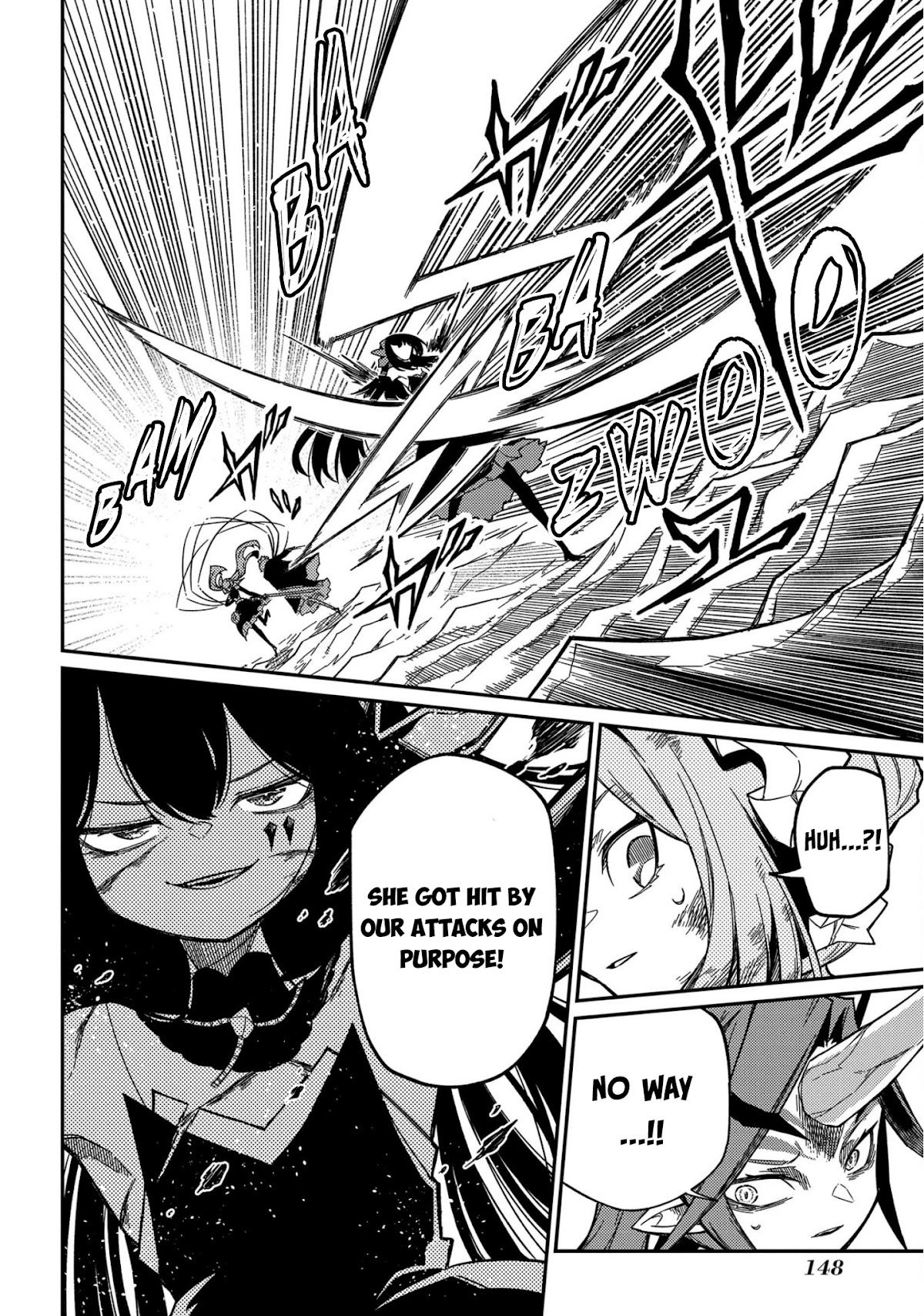 Neta Chara Tensei to ka anmari da! Chapter 13 page 10 - Chapter 13