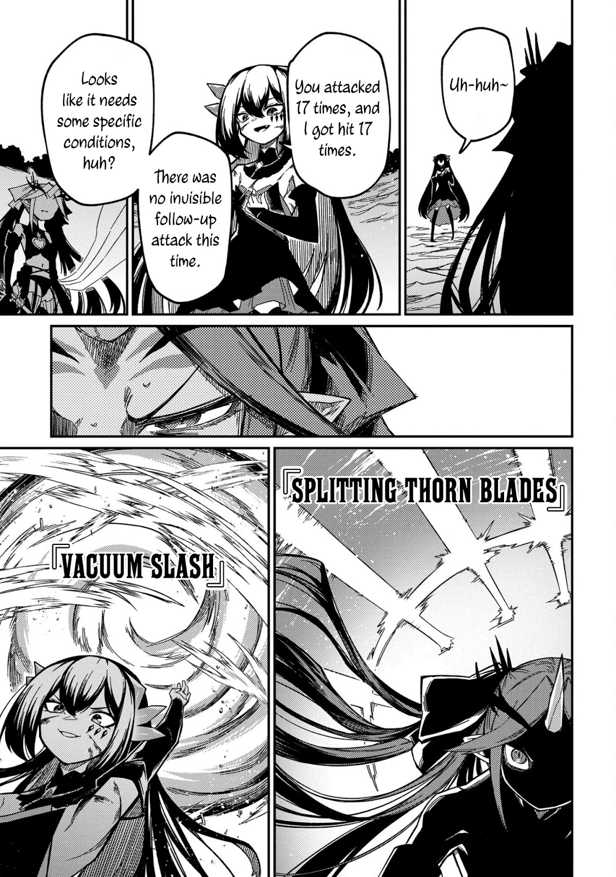 Neta Chara Tensei to ka anmari da! Chapter 13 page 11 - Chapter 13