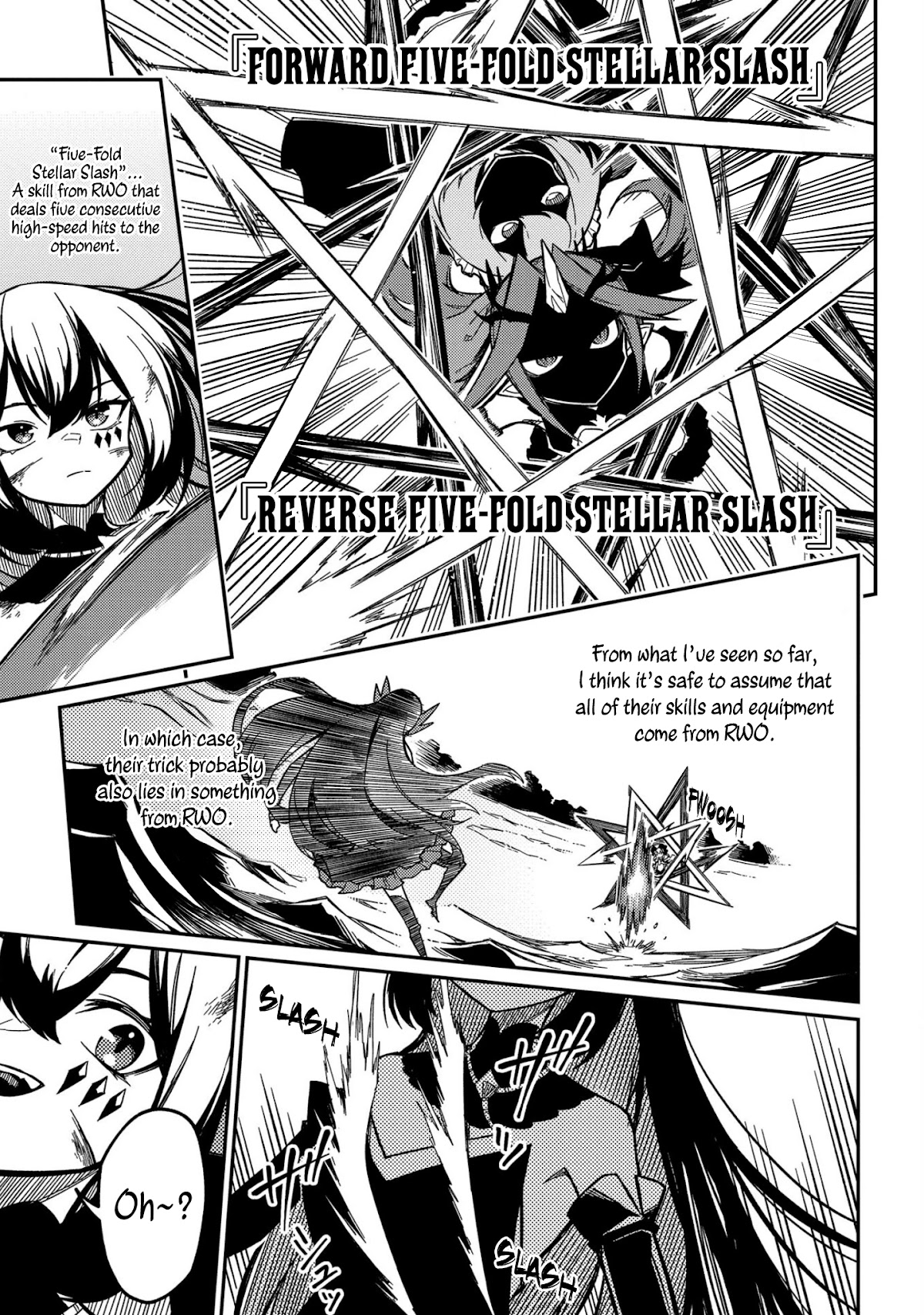 Neta Chara Tensei to ka anmari da! Chapter 13 page 13 - Chapter 13
