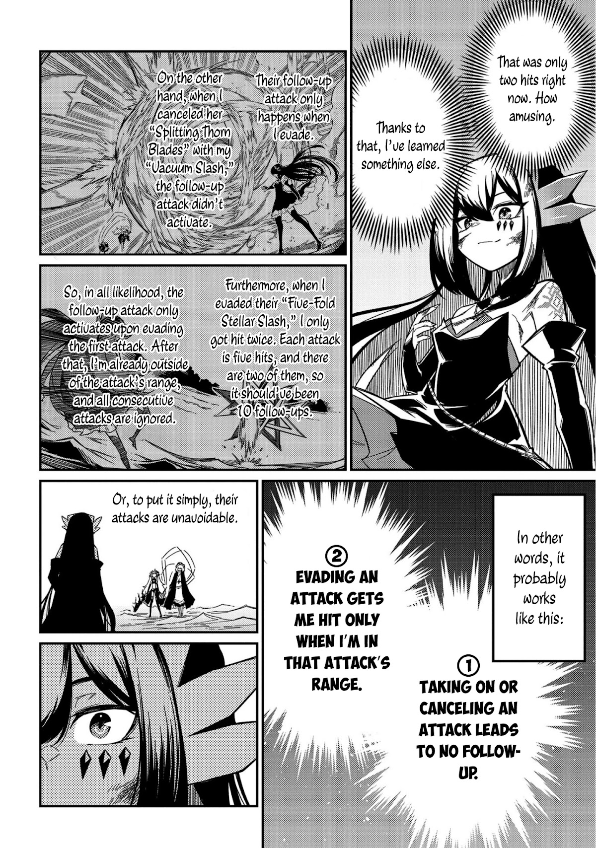 Neta Chara Tensei to ka anmari da! Chapter 13 page 14 - Chapter 13