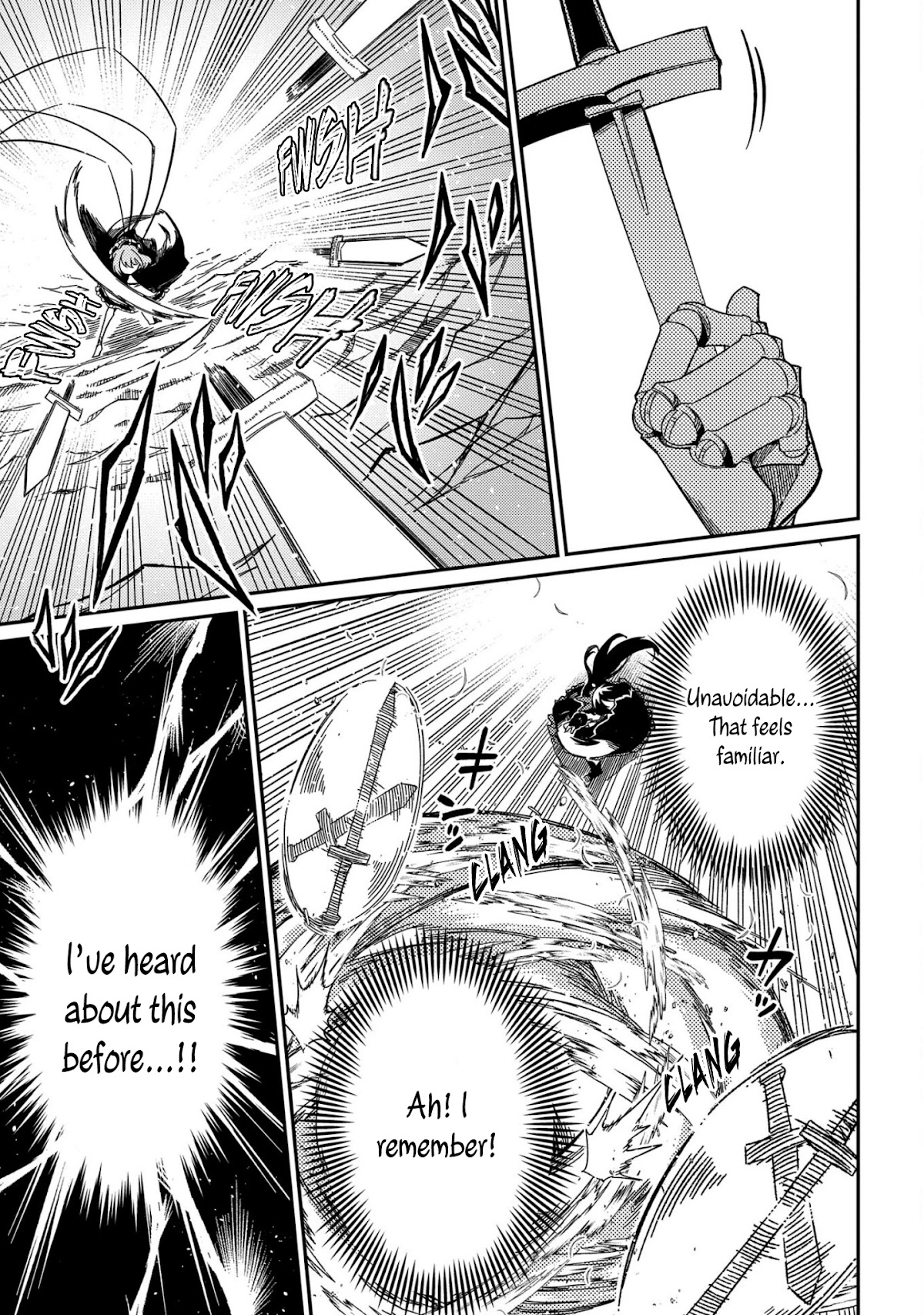 Neta Chara Tensei to ka anmari da! Chapter 13 page 15 - Chapter 13